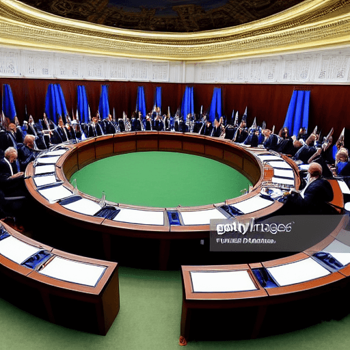 European Leaders Meet to Discuss Economic Recovery