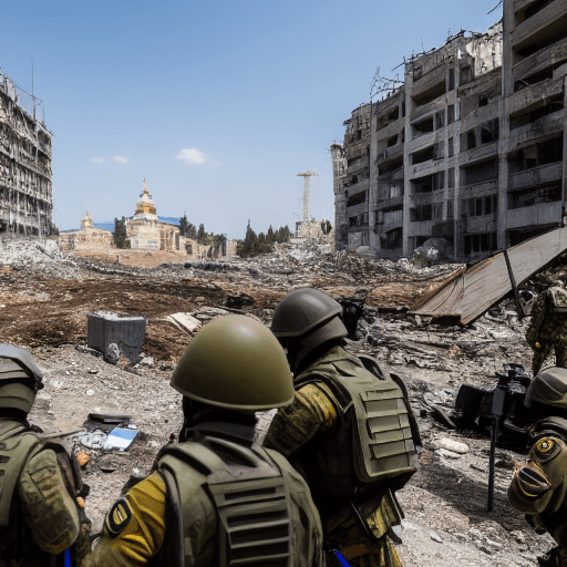 EU Approves €90 Billion Loan for Ukraine Amid Ongoing Conflict